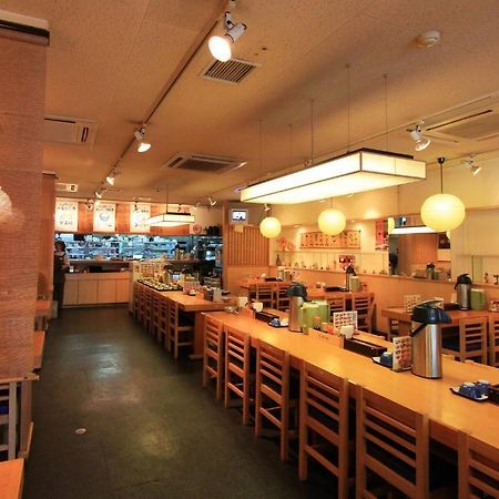 Hotel Areaone Kagoshima Esterno foto