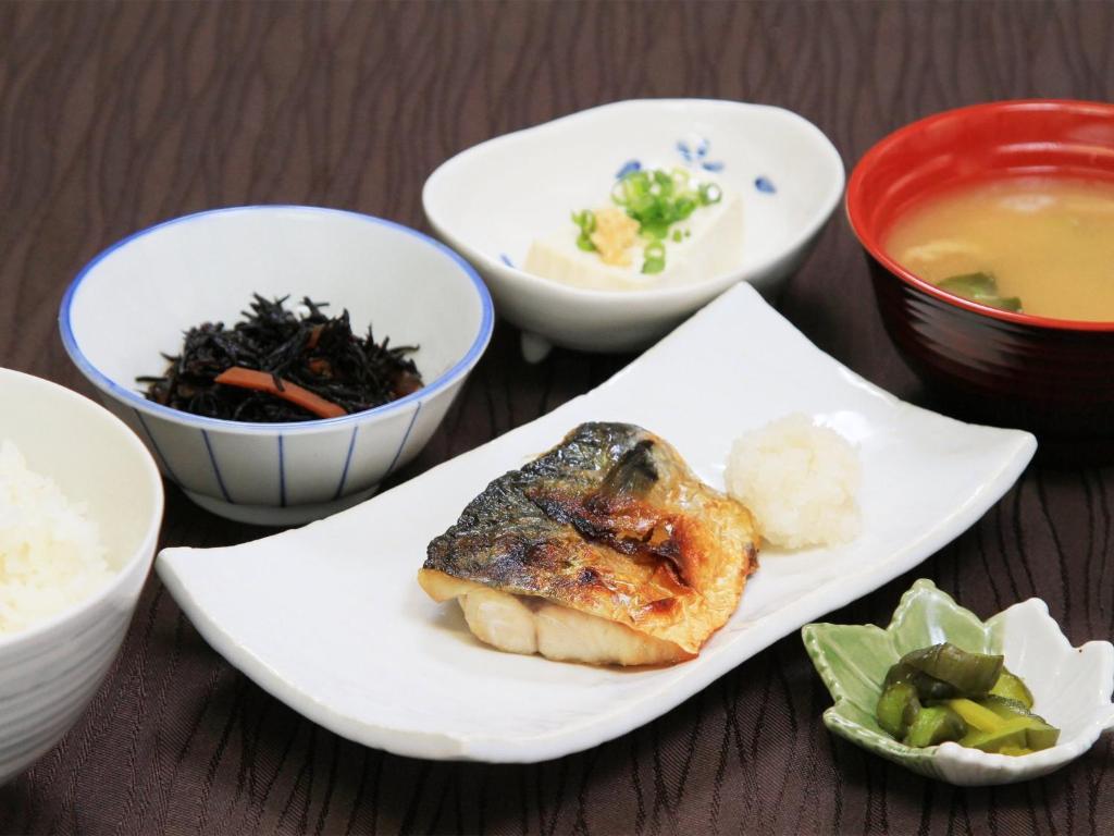 Hotel Areaone Kagoshima Esterno foto