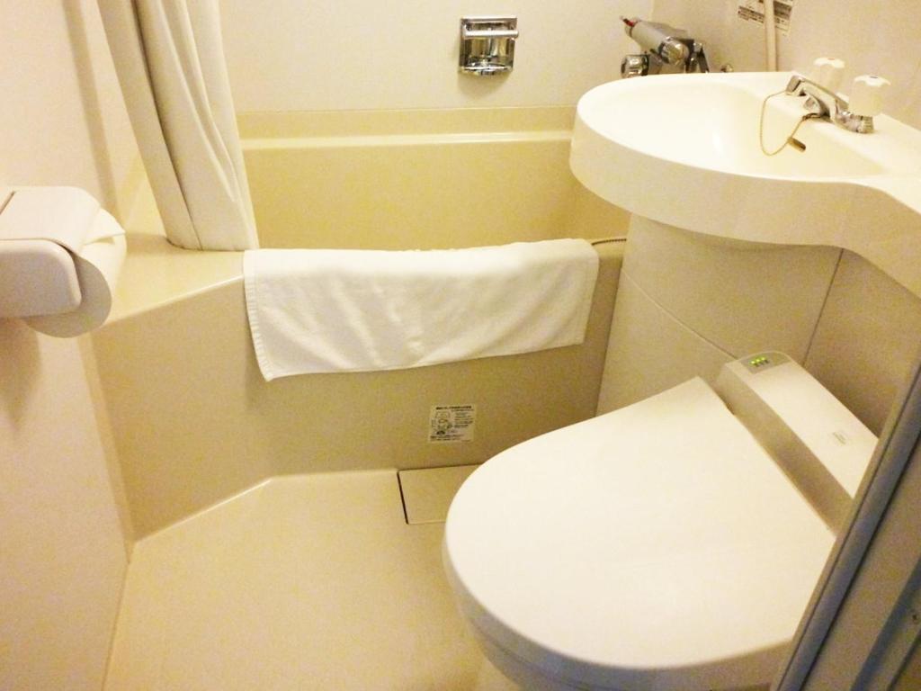 Hotel Areaone Kagoshima Camera foto