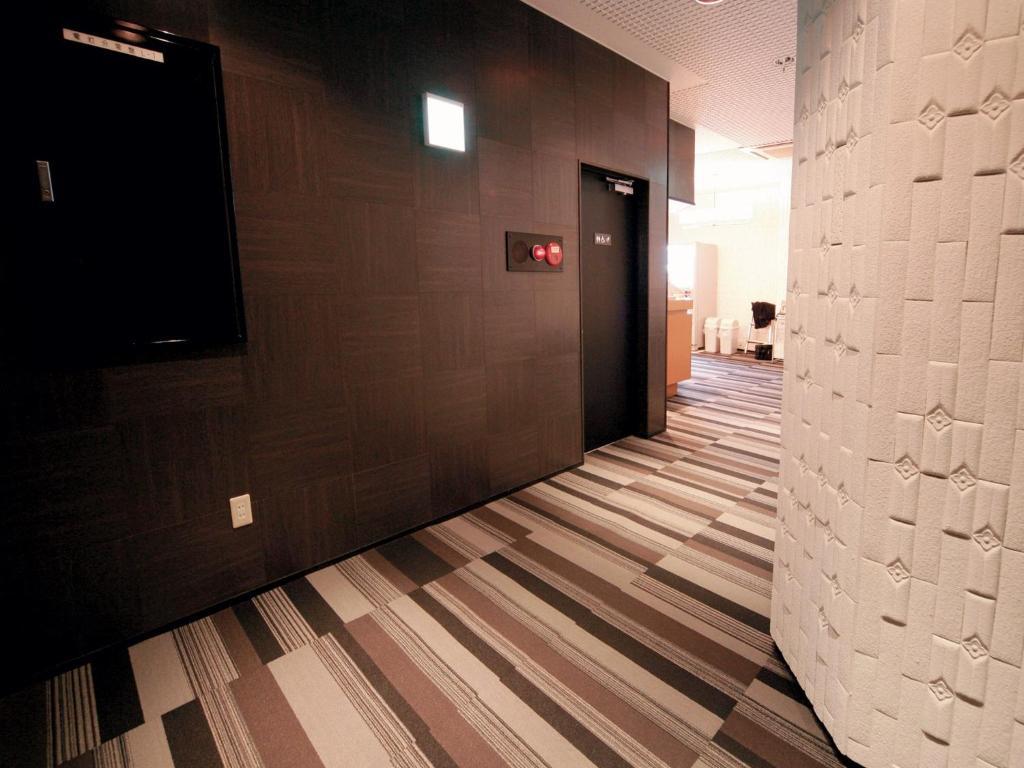 Hotel Areaone Kagoshima Esterno foto