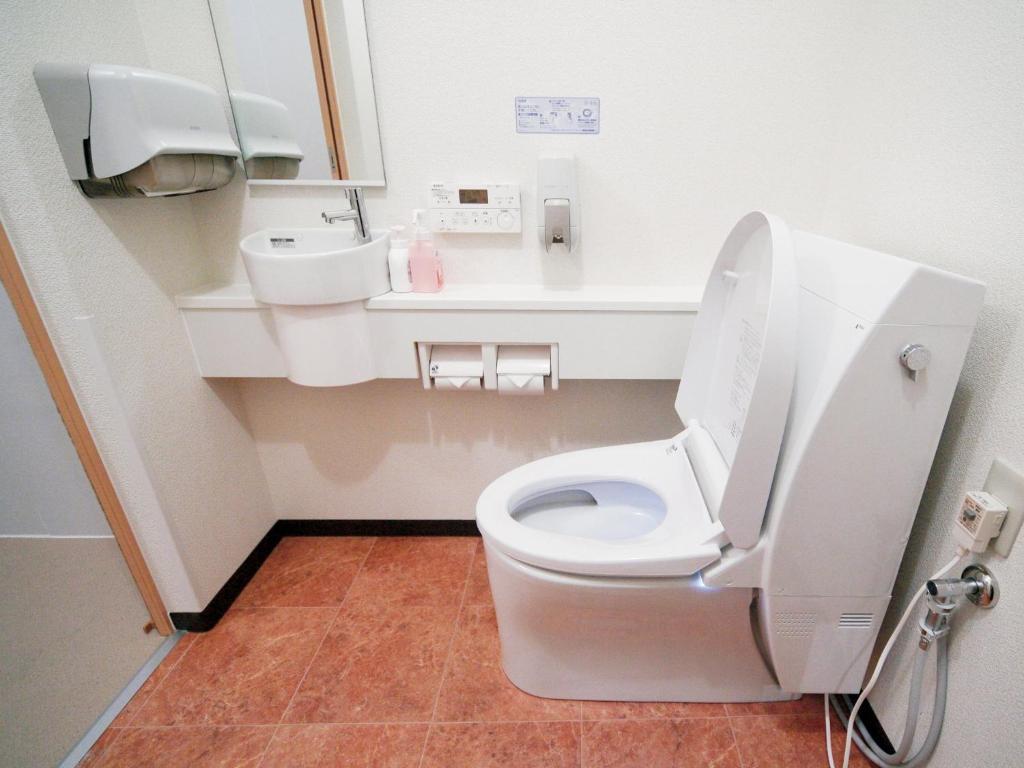 Hotel Areaone Kagoshima Esterno foto